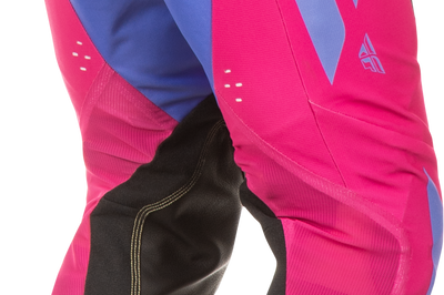 Fly Racing Evolution Dst Pants Red/white/blue Sz 38