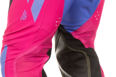 Fly Racing Evolution Dst Pants Red/white/blue Sz 38