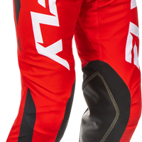 Fly Racing Evolution Dst Pants Red/white/blue Sz 38 - Black/White/Purple / US 32
