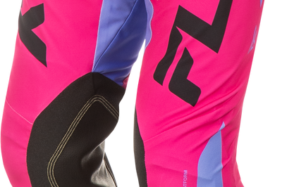 Fly Racing Evolution Dst Pants Red/white/blue Sz 38