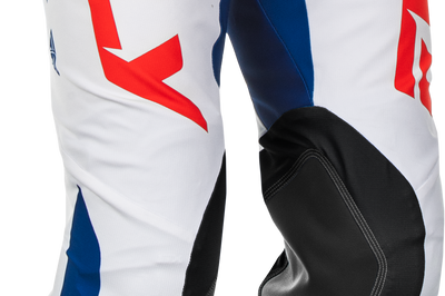 Fly Racing Evolution Dst Pants Red/white/blue Sz 38