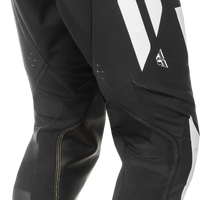 Fly Racing Evolution Dst Pants Red/white/blue Sz 38 - Black/White/Purple / US 32