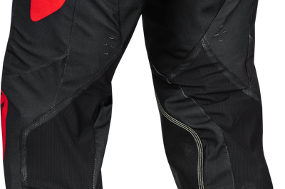 Fly Racing Evolution Dst Pants White/hi-vis Sz 38 - Apparel Collection