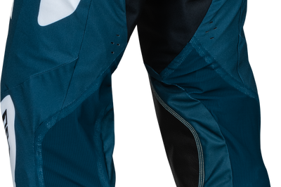 Fly Racing Evolution Dst Pants White/hi-vis Sz 38 - Apparel Collection