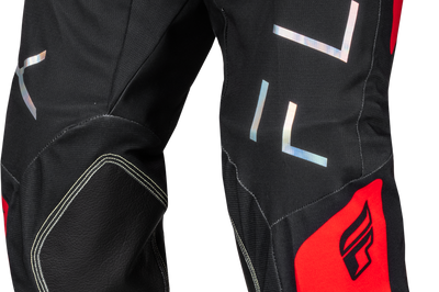 Fly Racing Evolution Dst Pants White/hi-vis Sz 38 - Apparel Collection