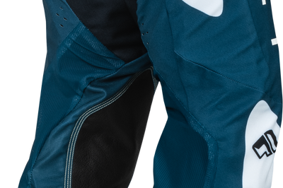 Fly Racing Evolution Dst Pants White/hi-vis Sz 38 - Apparel Collection