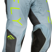 Fly Racing Evolution Dst Pants White/hi-vis Sz 38 - Black/Red / US 36 - Apparel Collection