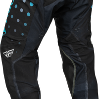 Fly Racing Evolution Dst Se Strobe Pants Blk/electric Blue Sz 38 - Black/Electric / US 36 - Apparel Collection