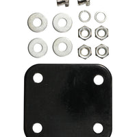 Kryptonite Evolution Ground Anchor Truck/trailer Mounting Kit - Tires & Wheels