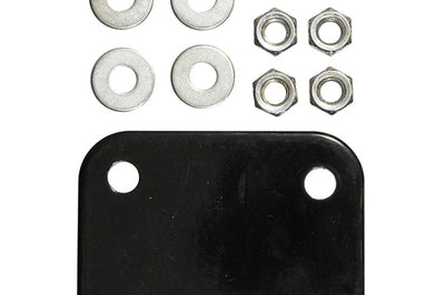 Kryptonite Evolution Ground Anchor Truck/trailer Mounting Kit - Tires & Wheels