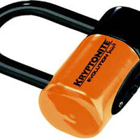 Kryptonite Evolution Series 4 Disc Lock Red - Orange - Harddrive Products