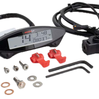 Koso Ex-02 Speedometer Hon - Offroad Collection