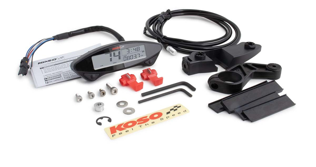 Koso Ex-02 Speedometer Ktm - Offroad Collection