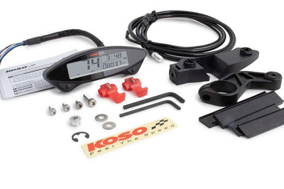 Koso Ex-02 Speedometer Ktm - Offroad Collection