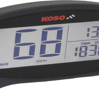 Koso Ex-02s Speedometer Street Version - Collection