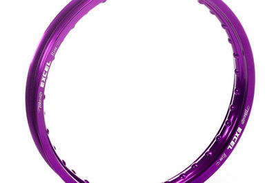 Excel Takasago Rims 21x1.60 36H - Purple - Wheels