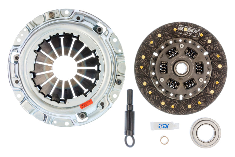 Exedy 1982-1983 Nissan 200SX L4 Stage 1 Organic Clutch - Drivetrain