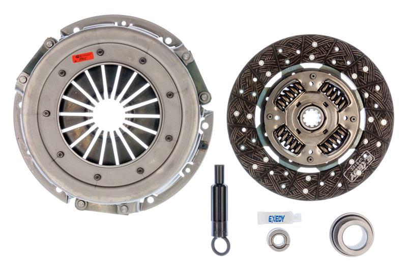 Exedy 1986-1995 Ford Mustang V8 Stage 1 Organic Clutch - Drivetrain