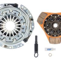 Exedy 1987-1988 Nissan 200SX V6 Stage 2 Cerametallic Clutch Thick Disc - Drivetrain
