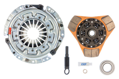 Exedy 1987-1988 Nissan 200SX V6 Stage 2 Cerametallic Clutch Thick Disc - Drivetrain