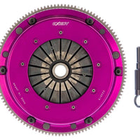 Exedy 1989-1993 Nissan Skyline GTR L6 Hyper Single Clutch Sprung Center Disc Push Type Cover - Drivetrain