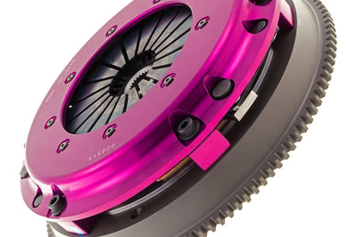 Exedy 1989-1993 Nissan Skyline GTR L6 Hyper Single Clutch Sprung Center Disc Push Type Cover - Drivetrain