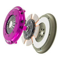 Exedy 1989-1993 Nissan Skyline GTR L6 Hyper Single Clutch Sprung Center Disc Push Type Cover - Drivetrain