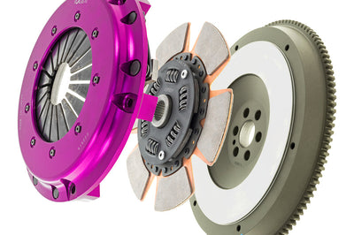 Exedy 1989-1993 Nissan Skyline GTR L6 Hyper Single Clutch Sprung Center Disc Push Type Cover - Drivetrain