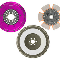 Exedy 1989-1993 Nissan Skyline GTR L6 Hyper Single Clutch Sprung Center Disc Push Type Cover - Drivetrain