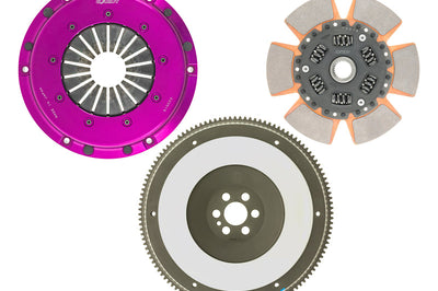 Exedy 1989-1993 Nissan Skyline GTR L6 Hyper Single Clutch Sprung Center Disc Push Type Cover - Drivetrain