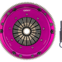 Exedy 1989-1993 Nissan Skyline GTR L6 Hyper Single Clutch Sprung Center Disc Push Type Cover - Drivetrain