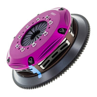 Exedy 1989-1993 Nissan Skyline GTR L6 Hyper Twin Cerametallic Clutch Sprung Center Disc Push Type - Drivetrain