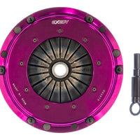 Exedy 1989-1994 Nissan 240SX Hyper Single Clutch Sprung Center Disc Push Type Cover - Drivetrain
