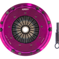 Exedy 1989-1994 Nissan 240SX Hyper Single Clutch Sprung Center Disc Push Type Cover - Drivetrain