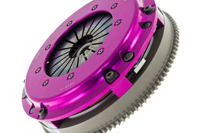 Exedy 1989-1994 Nissan 240SX Hyper Single Clutch Sprung Center Disc Push Type Cover - Drivetrain