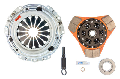 Exedy 1989-1994 Nissan 240SX Stage 2 Cerametallic Clutch Thick Disc - Drivetrain