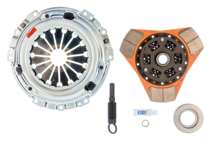 Exedy 1989-1994 Nissan 240SX Stage 2 Cerametallic Clutch Thick Disc - Drivetrain