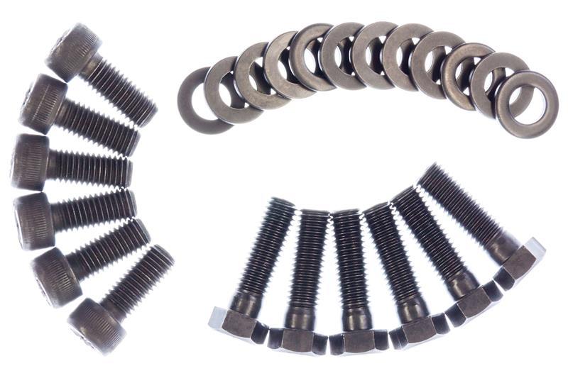 Exedy 1990-1991 Acura Integra L4 Hyper Multi Flywheel Ring Bolt Set - Drivetrain