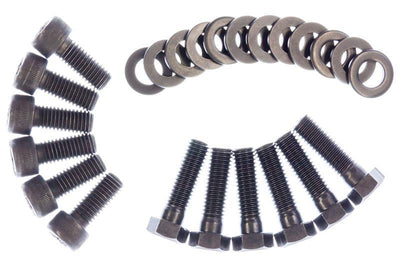 Exedy 1990-1991 Acura Integra L4 Hyper Multi Flywheel Ring Bolt Set - Drivetrain