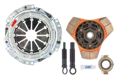 Exedy 1990-1997 Geo Prizm L4 Stage 2 Cerametallic Clutch Thick Disc - Drivetrain