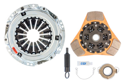 Exedy 1992-1993 Lexus ES300 V6 Stage 2 Cerametallic Clutch Thick Disc - Drivetrain