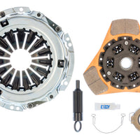 Exedy 1992-1993 Lexus ES300 V6 Stage 2 Cerametallic Clutch Thick Disc - Drivetrain