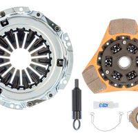 Exedy 1992-1993 Lexus ES300 V6 Stage 2 Cerametallic Clutch Thick Disc - Drivetrain