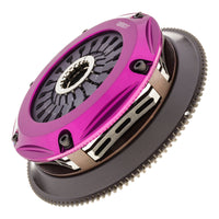 Exedy 1993-1994 Nissan Skyline GTR L6 Hyper Twin Cerametallic Clutch Sprung Center Disc Pull Type - Drivetrain