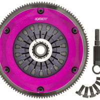 Exedy 1993-1994 Nissan Skyline GTR L6 Hyper Twin Cerametallic Clutch Sprung Center Disc Pull Type - Drivetrain