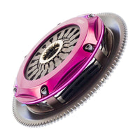 Exedy 1993-1995 Mazda RX-7 R2 Hyper Twin Cerametallic Clutch Sprung Center Disc Pull Type - Drivetrain