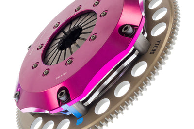 Exedy 2002-2006 Acura RSX L4 Hyper Compe-R Twin Cerametallic Clutch Rigid Disc - Drivetrain