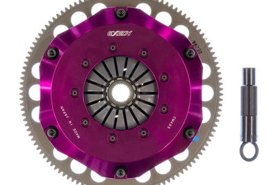 Exedy 2002-2006 Acura RSX L4 Hyper Compe-R Twin Cerametallic Clutch Rigid Disc - Drivetrain
