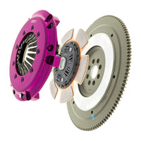 Exedy 2002-2006 Acura RSX L4 Hyper Single Clutch Sprung Center Disc Push Type Cover - Drivetrain