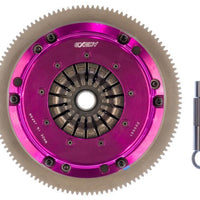 Exedy 2002-2006 Acura RSX L4 Hyper Single Clutch Sprung Center Disc Push Type Cover - Drivetrain